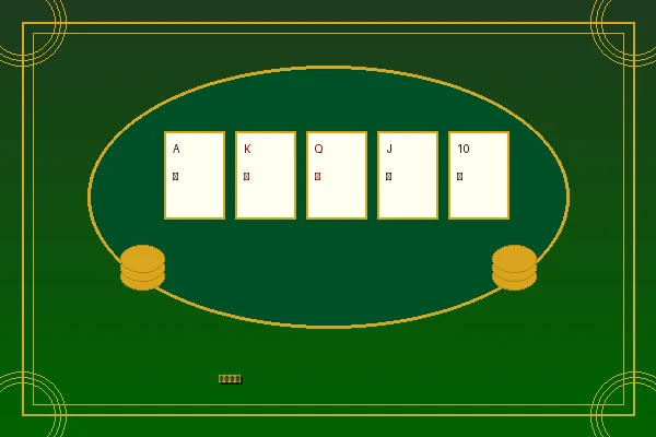 线上赌场德州扑克对决